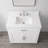 Ingalls 36'' Single Bathroom Vanity with Engineered Stone Top