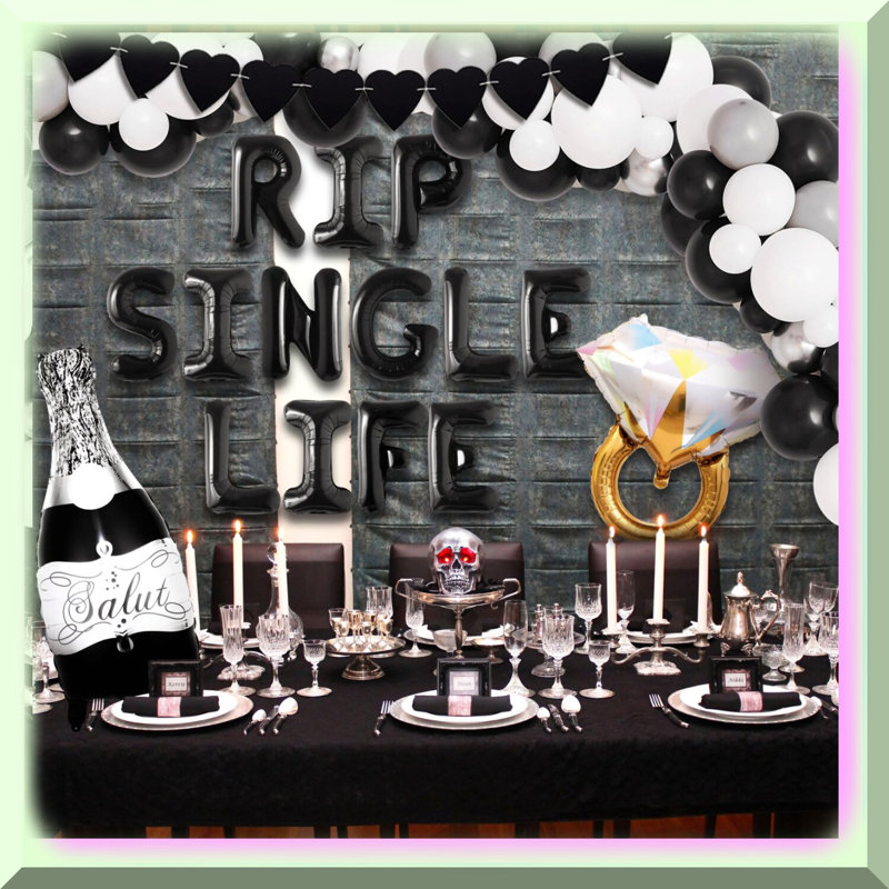 Sparkling Gold Glitz Glitter Banner for Parties