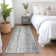 Malek Washable Abstract Indoor / Outdoor Rug