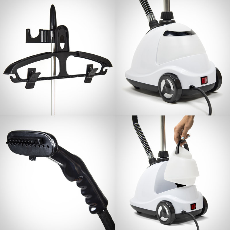 Pure Enrichment 1500 Watt Garment Steamer