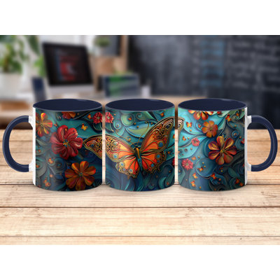 Ceramic Coffee Mug