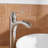 Single-handle Bathroom Faucet with Drain Assembly-44571113