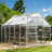 Balconera Greenhouse With Aluminum Frame, PC Panels-112651773-112602299