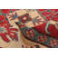 Tapis rouge Finest Ghazni 6 pi 5 po x 9 pi 9 po
