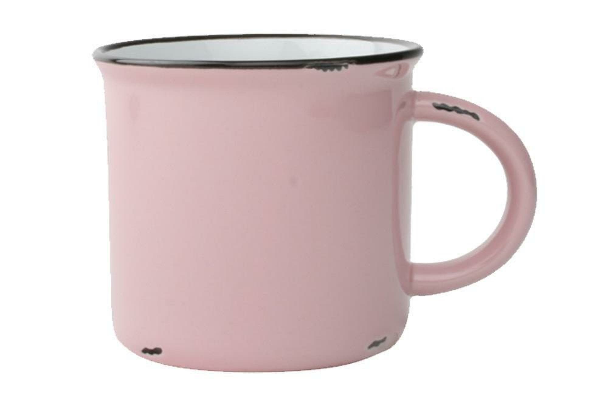 Powdered Pink Infinite Mug  Powder pink, Mugs, Coffee flavor