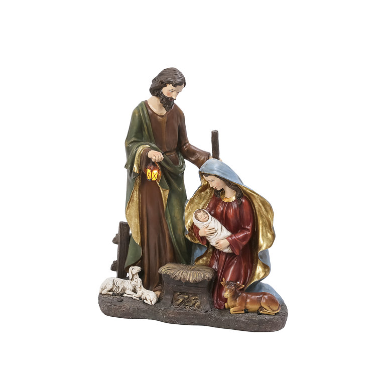 Magnesium Nativity