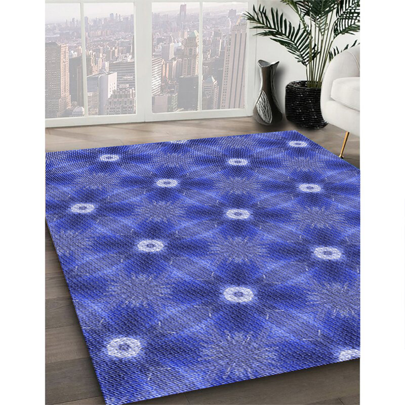 Indoor Rug, Rectangle 7' x 9'
