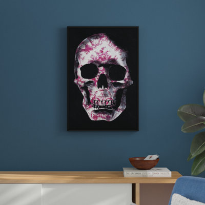 « fine china ii », peinture sur toile