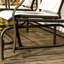 Patio Dining Set Table,