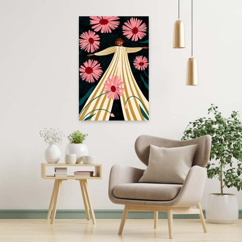 Print, 91.44cm H x 60.96cm W