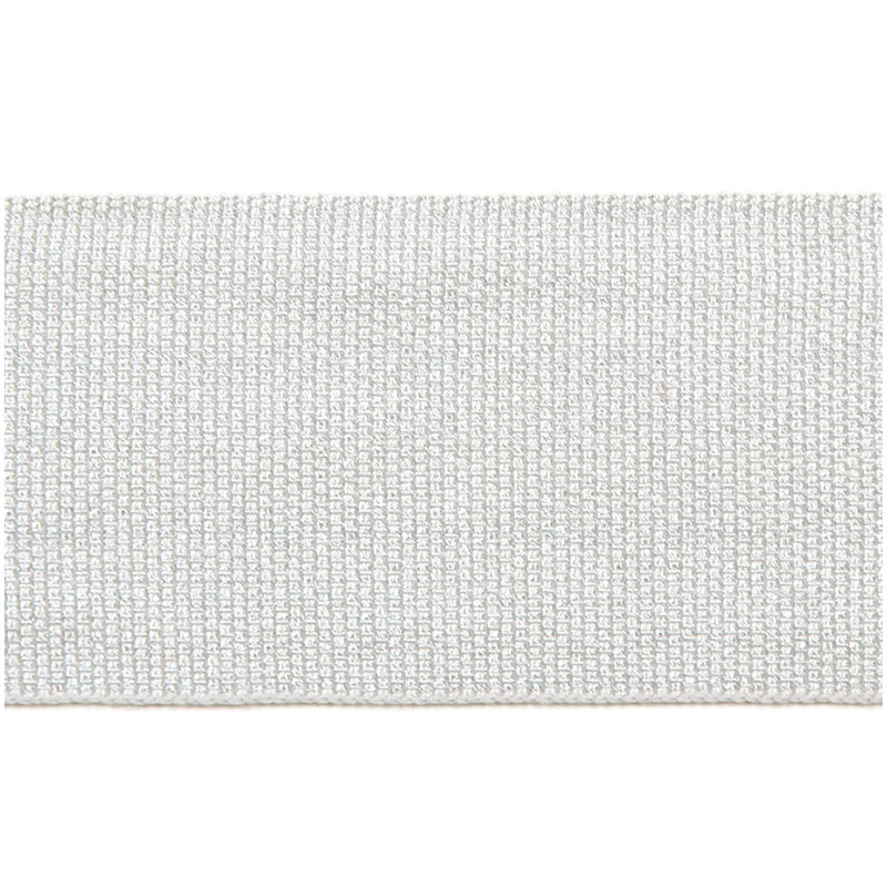Tissu de bandes 2 po le lin, Rivière de perles