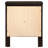 Garrett 2-Drawer Rectangular Nightstand