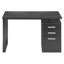 Bureau d'ordinateur réversible Contemporary