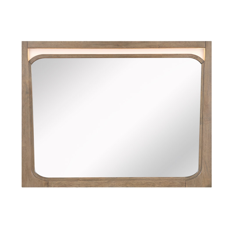Cascade Accent Mirror
