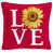 Love Sunflower Reversible selected