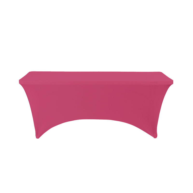 Kemah Tablecloth, 30" x 96", Champagne