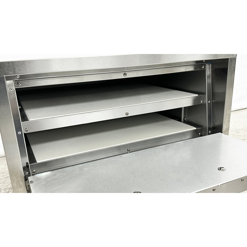 Four à pizza Cooler Depot W