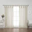 Weatherby Semi Sheer Sliding Panel