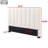 Linen Upholstered King Size Headboard In Beige-43295113