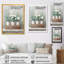 «Rustic Farmhouse Pe pivons», reproduction d'art sur toile, impression sur toile-974174892-974174883-974174881