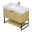 Meuble-lavabo simple 36 po avec lavabo-333919236