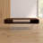 Table basse avec rangement de style traîneau-40902427