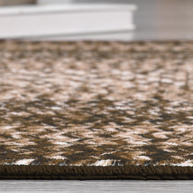Tapis lavables pour tapis d'intérieur de salon, Rectangle 9 pi x 12 pi