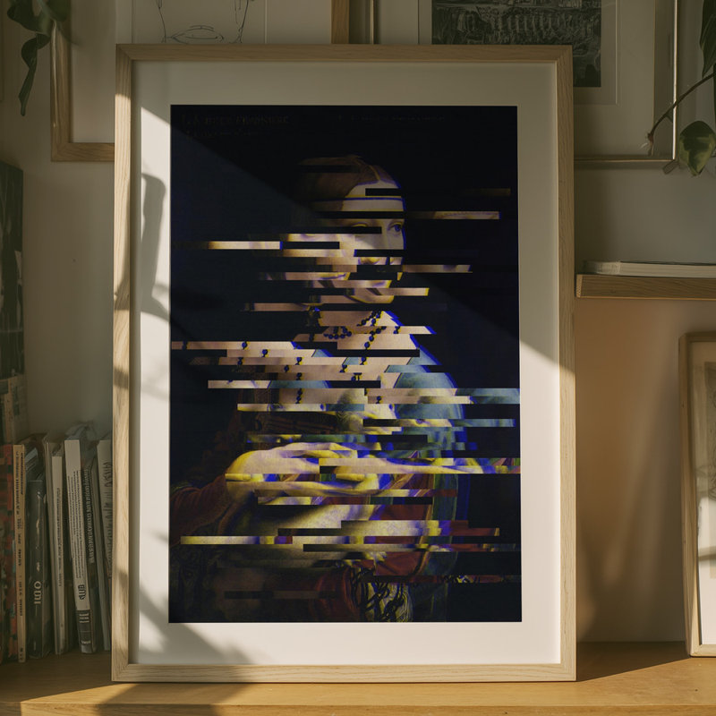 Wrapped Canvas Print, 76.2 cm H x 50.8 cm W