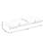 Munt Leather Match Upholstered Bench-335740463