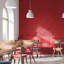Carrelage mural en briques de porcelaine 12 po x 21 po Manhattan-95102539