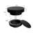 Timeshia Round Coffee Table With Storage-106340850-111202279