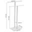 Porte-serviettes sur pied-126050739
