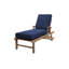 Monterey Outdoor 2 - Piece Teak Conversation Set-91254421