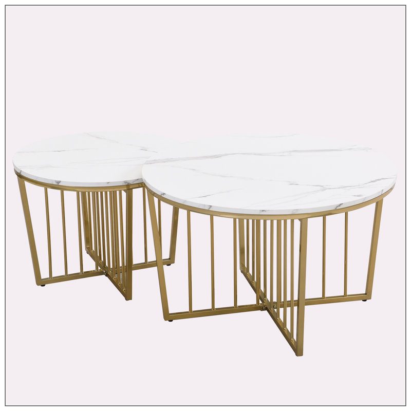 Credence Nesting Coffee Table
