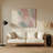 Abstract Figurative 61 Gray Metal Wall Art-751632308