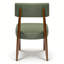 Chaise d'appoint rembourrée en bois massif-732404516-732404521-732404522