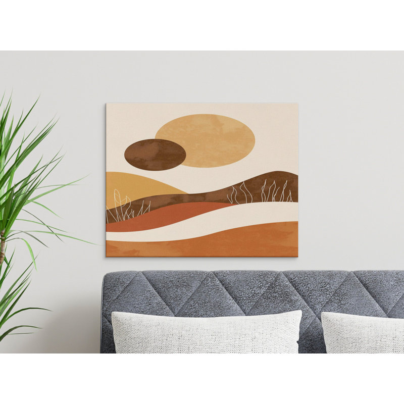 Wrapped Canvas Print Set, 30.48 cm H x 40.64 cm W