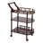 3-Tier Mobile Utility Cart with Storage Organizer