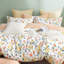 Ensemble d'édredon réversible 100% coton Estella-143553270