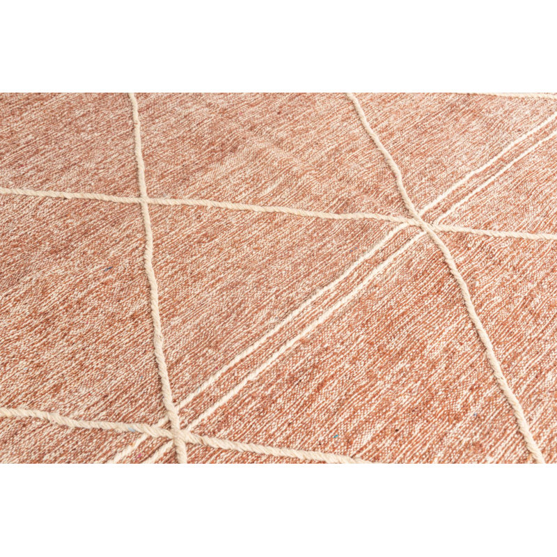 Tapis brun clair Mosser