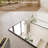 68"x22" Floor Mirror Full Length, Bedroom Floor Body Mirror with Stand, Black Mirror, Leaning, Standing or Hanging Horizontally/Vertically-875339923-875339921