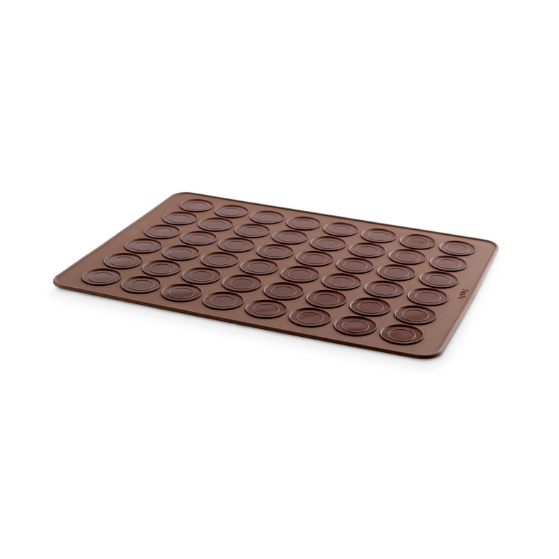 Tapis de cuisson Lekue Macaron