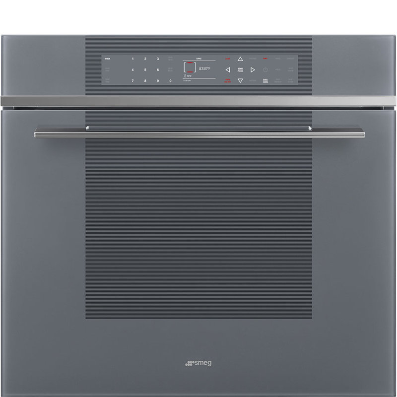 SMEG 30In Linea Selfclean Oven