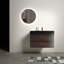 Meuble-lavabo mural flottant avec lavabo et rangement-106912674-106912672