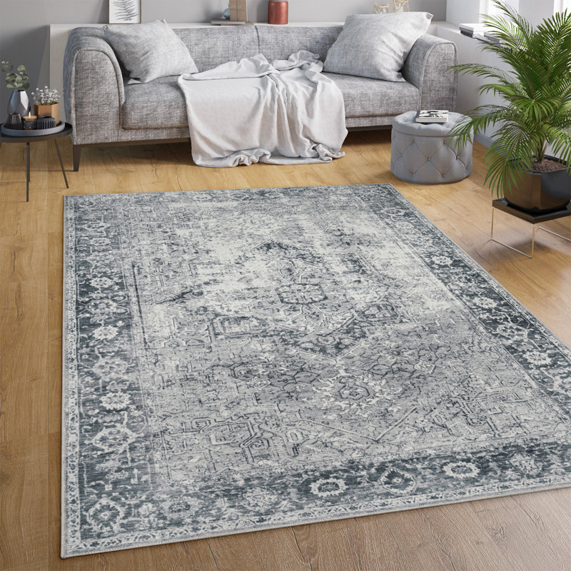 Bardfield Oriental Area Rug, Rectangle 240 x 340cm