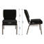 Chaise d'église l 21,25 po Mikolaj-2078092216-2078092197