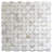 Calacatta 11" x 11" Marble Mosaic Tile-79891937