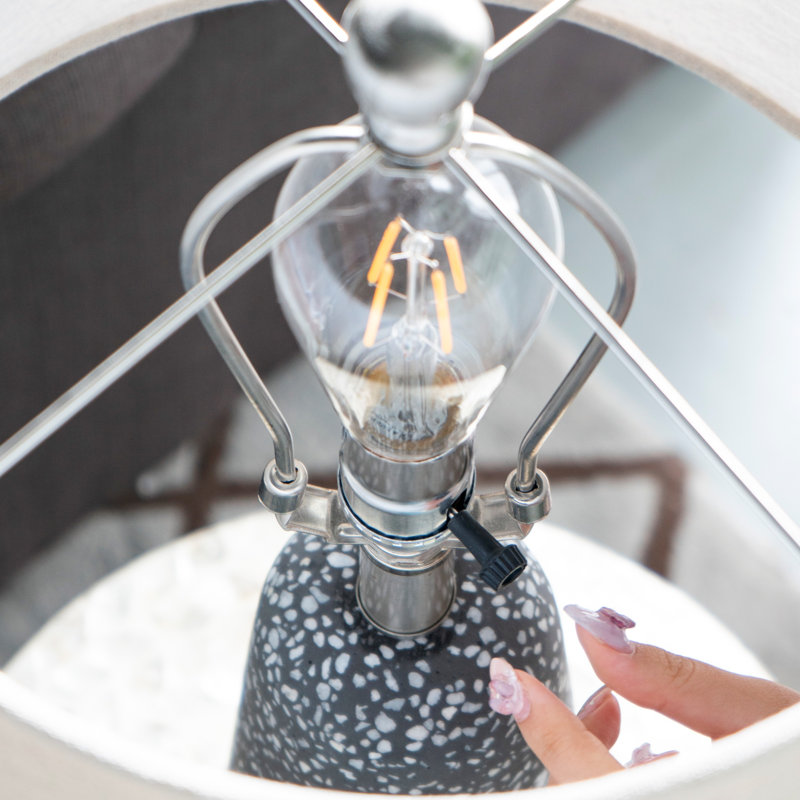 14X14x26" Table Lamp