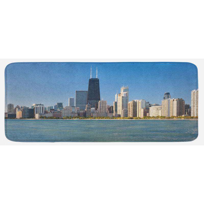 Tapis de cuisine Illinois