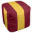 Maroon/Yellow/Maroon